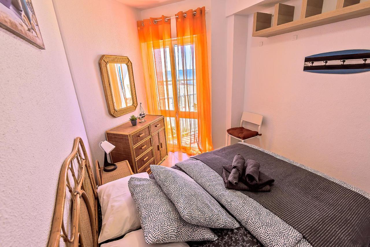 En Playa Apartamento con Balcón, Wifi El Puerto de Santa María Exterior foto